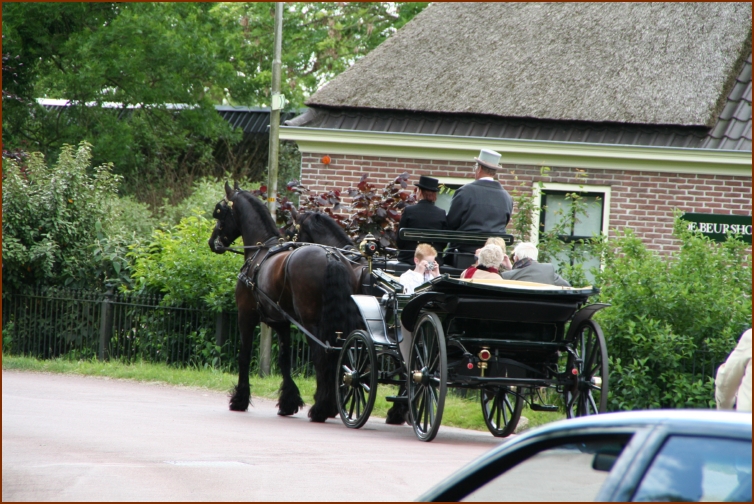 935 Willy & Gerard 085 Met de Koets